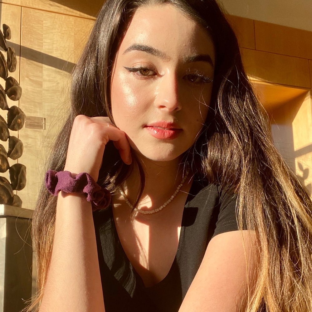 Meet your Posher, Andrea